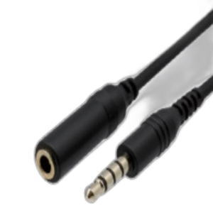 M-Link CLHook9 （片耳用 3.5mm マイク付）
